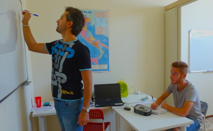  - Le ripetizioni escono di casa